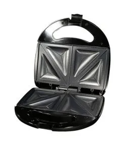 Alternative view of Zyre 2-Slice Sandwich Maker