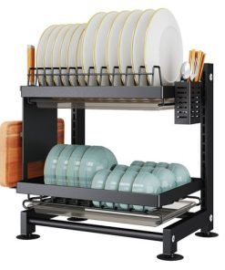 Dish Drainer 2 Tier