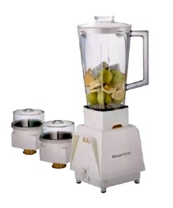 Master Chef Blender 3 in 1
