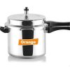 Orange Pressure Cooker