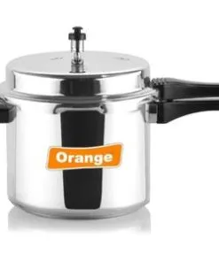 Orange Pressure Cooker