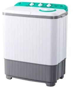 Alternative view of Hisense 5kg Washing Machine WM503-WSPA