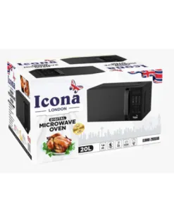 Alternative view of ICONA 20l Microwave (Digital)