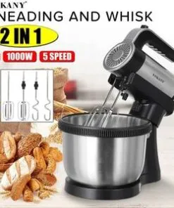 Sokany 4L Cake Mixer - Image 2