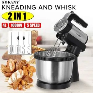 Sokany 4L Cake Mixer - Image 2