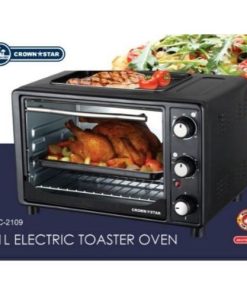 Alternative view of Master Chef 21L Toaster Oven