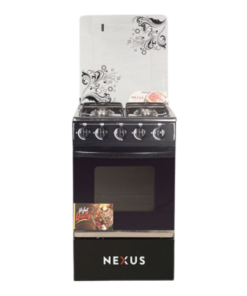 Nexus 4 Burner Gas Cooker NX-5055B