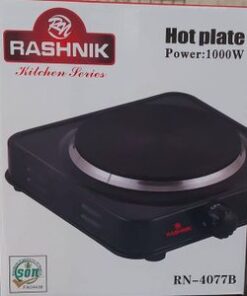 Rashnik Single Hotplate RN-4077B