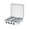 Sokany 4 Burner Gas Stove for cooking at home