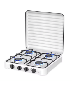 Sokany 4 Burner Gas Stove for cooking at home