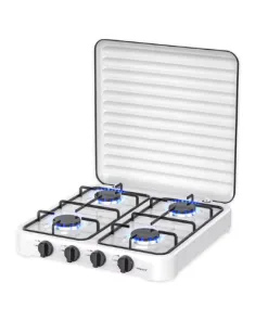 Sokany 4 Burner Gas Stove for cooking at home