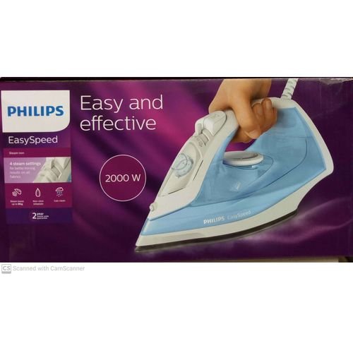 Philips Steam Iron GC1740