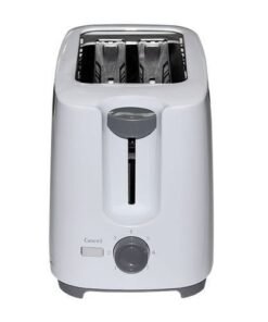 Akai 2 Slice Pop Up Toaster for quick breakfast at home