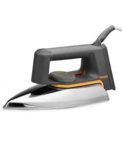 Philips Dry Iron (HD1172) for ironing clothes smoothly