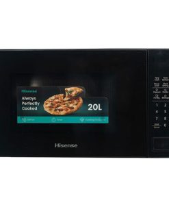Hisense 20 Litres Microwave (MWO 20MOBS11-H)