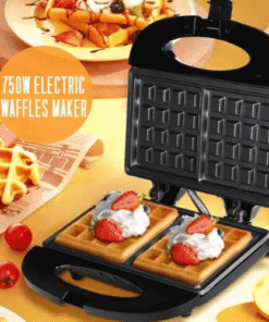 Sokany Waffle Maker
