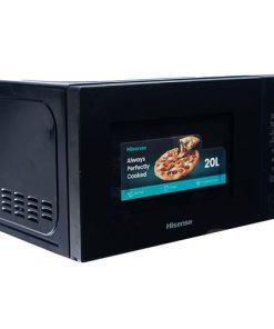 Hisense 20 Litres Microwave (MWO 20MOBS11-H)