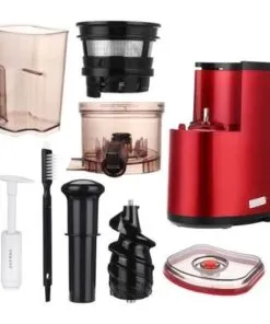 Alternative view of Sokany Whole Slow Juicer