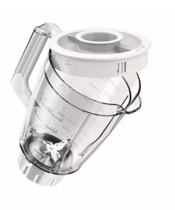 Alternative view of Philips Blender 400W