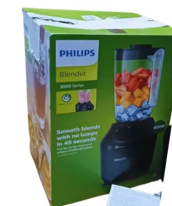 Alternative view of Philips Blender HR2041/10