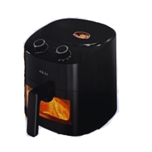 Akai 5.2L Air Fryer for frying foods with little or no oil