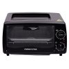 Master Chef 12L Toaster Oven for baking and grilling