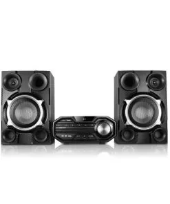 Hisense 100W Mini HiFi Sound System (AUD 350HA)