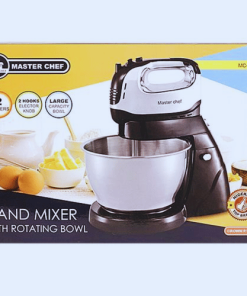 Alternative view of Master Chef 4L Cake Mixer