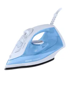 Philips Steam Iron GC1740 for removing wrinkles from clothes and making it smooth
