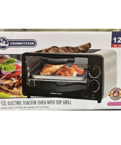 Alternative view of Master Chef 12L Toaster Oven