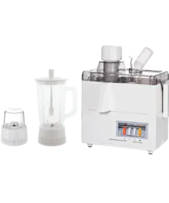 Master Chef 4 in 1 Blender Juicer for blending and extracting fruit juice