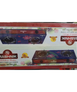 Rashnik Glass Gas Stove