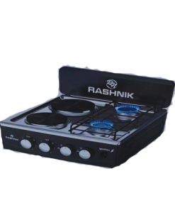 Rashnik Gas Stove (2 Hotplates 2 Gas Stove) for cooking multiple meals