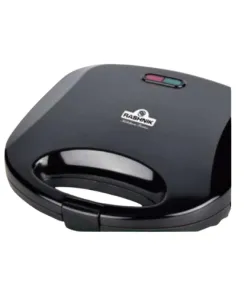 Rashnik 2 Slice Sandwich Maker for making toast bread at home