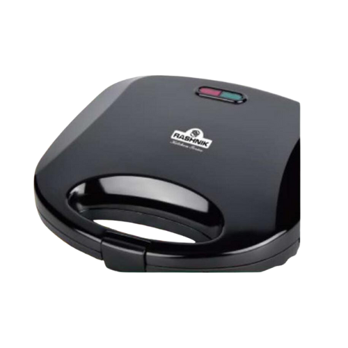 Rashnik 2 Slice Sandwich Maker for making toast bread at home