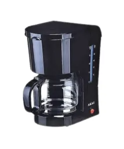 Akai 1.5L Coffee Maker for making coffee at home and in the office
