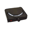 Rashnik Single Hotplate RN-4077B for cooking without gas. 1 face burner