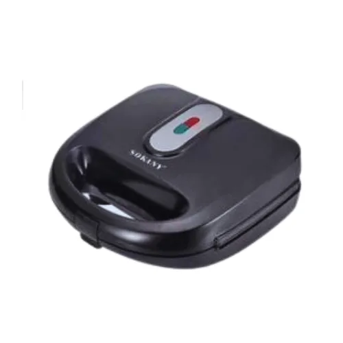 Sokany 6 in 1 Waffle Maker for making delicious toast breads