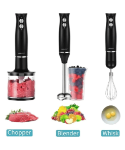 Alternative view of Sokany 4 in 1 Hand Blender