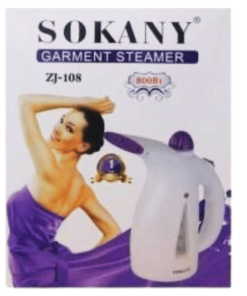 Alternative view of Sokany Garment Steamer