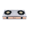 Saisho 2 Burner Gas Stove S-301