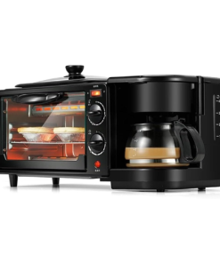 Sokany 3 in 1 Breakfast Maker for making the best breakfast