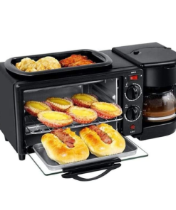 Sokany 3 in 1 Breakfast Maker