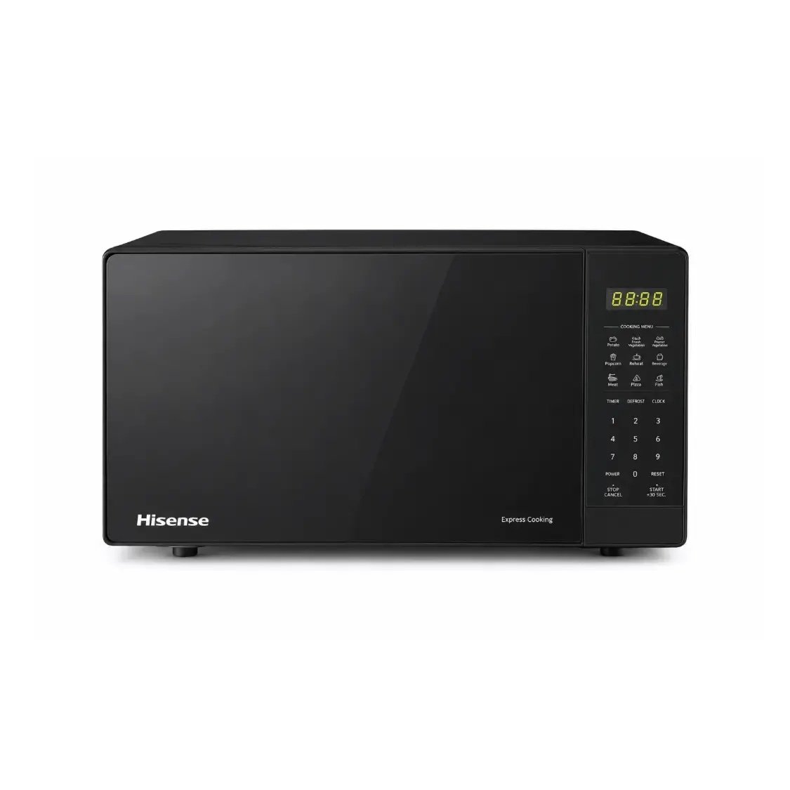 Hisense 20L Digital Microwave