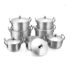 Tornado 7pcs Pot Set
