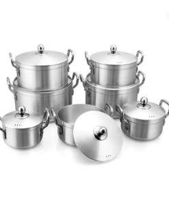 Tornado 7pcs Pot Set