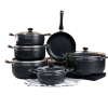Tornado Non Stick Pot With Fry Pan