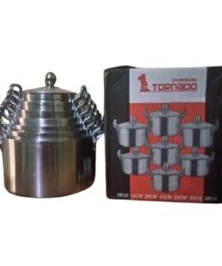Tornado 7pcs Pot Set