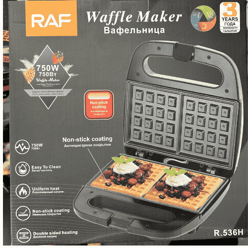 RAF Waffle Maker - Image 2
