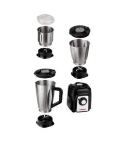Qasa 3 in 1 Blender QBL-8088